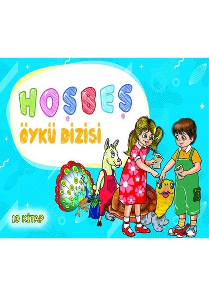 2. Sınıf Hoşbeş Öykü Dizisi