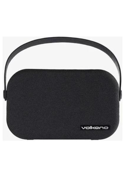 VK-3020-BK Fabric Series Kablosuz Bluetooth Hoparlör