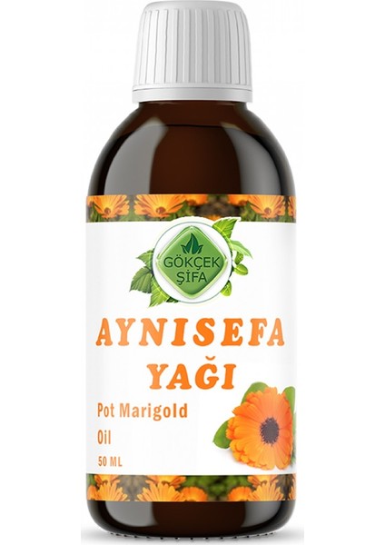 şifa Aynısefa Yağı 50 ml.