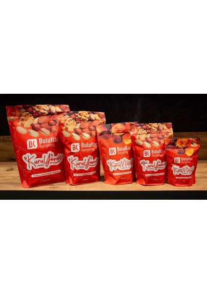 Crunch Cips (Kg) 500 gr