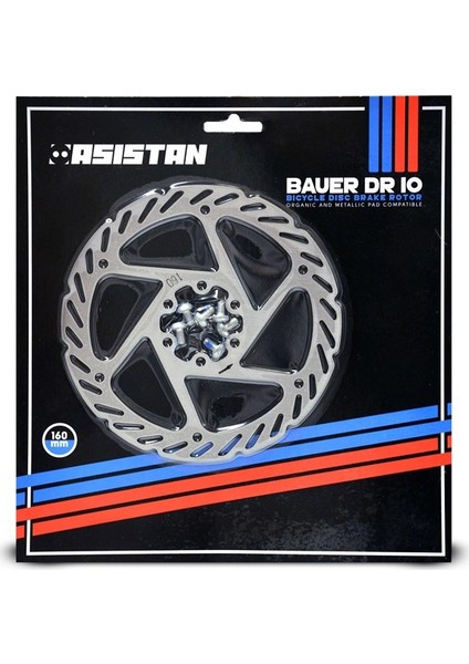 Bauer DR10 Rotor