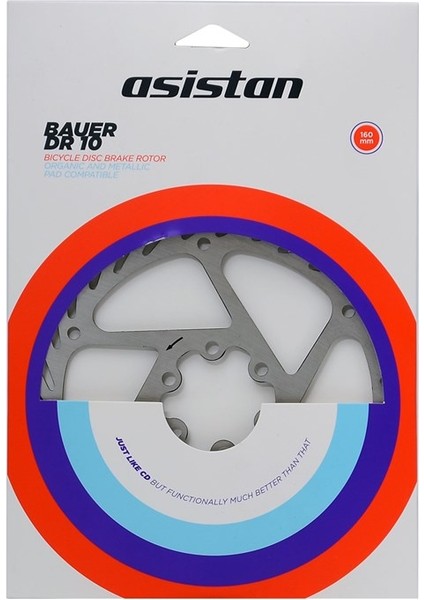 Bauer DR10 Rotor