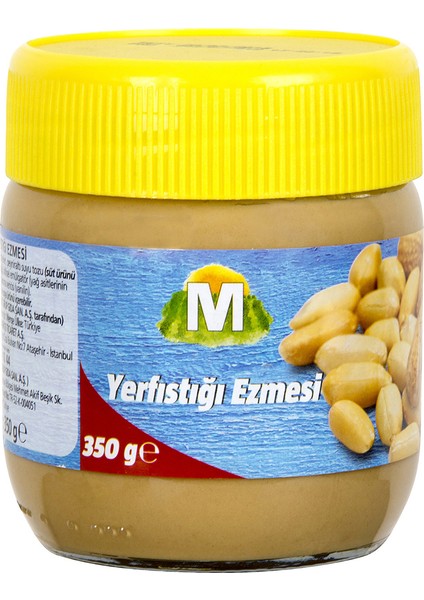 Yerfıstığı Ezmesi 350 gr