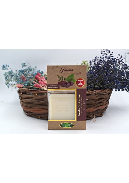 Jojoba Özlü Sabun 125 gr
