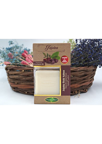 Jojoba Özlü Sabun 125 gr modelleri