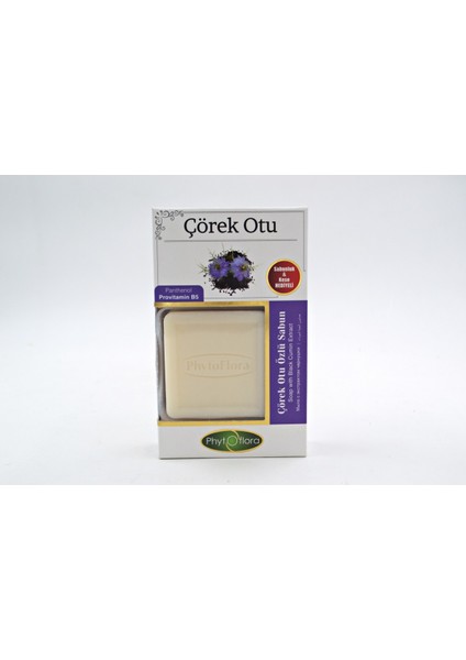 Çörek Otu Özlü Sabun 125 gr