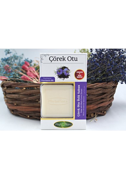 Çörek Otu Özlü Sabun 125 gr