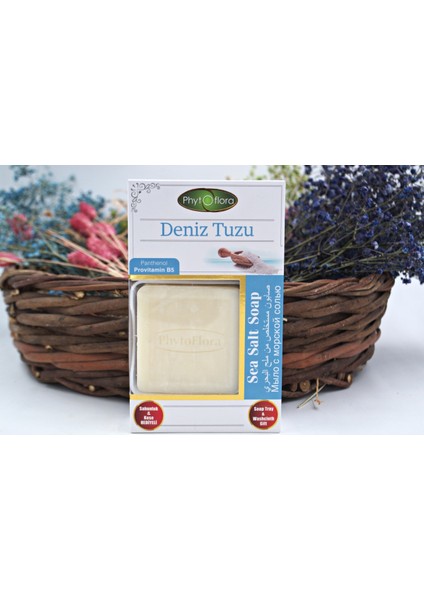 Deniz Tuzlu Sabun 125 gr