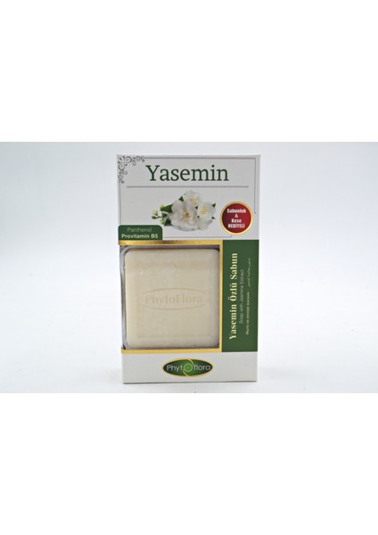 Yasemin Özlü Sabun 125 gr