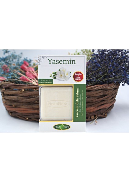 Yasemin Özlü Sabun 125 gr