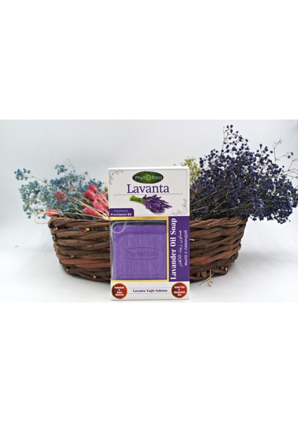 Lavanta Yağlı Sabun 125 gr fiyatları