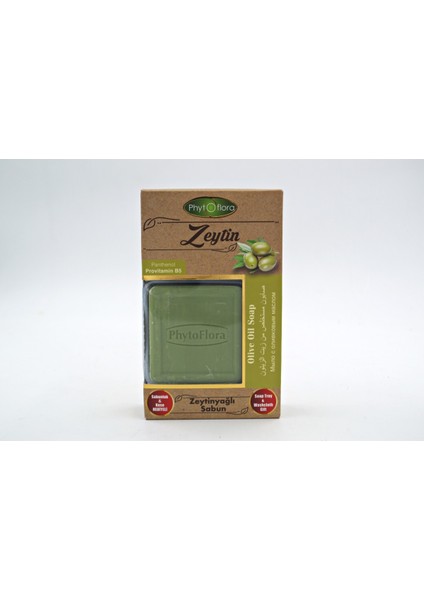 Zeytinyağlı Sabun 125 gr