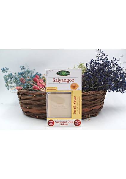 Salyangoz Özlü Sabun 125 gr fiyatları