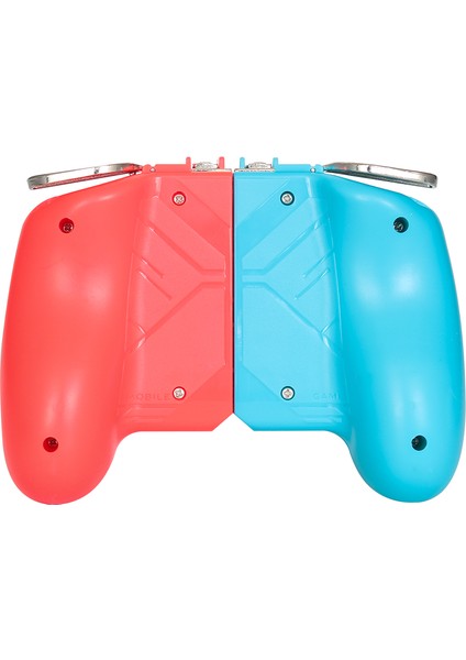 GP606 Mılıta Mavi-Pembe Mobil Gamer Tetik