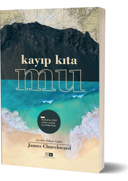 Kayıp Kıta Mu - James Churchward