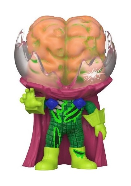 Pop Figür - Marvel Zombies Mysterio