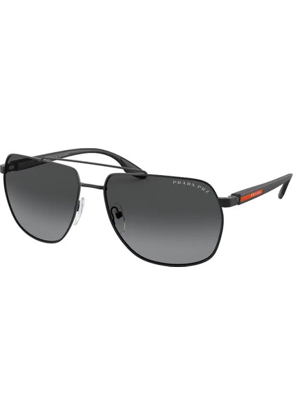 Prada Lınea Rossa Ps 55VS 1BO5W1 59 Erkek Güneş Gözlüğü