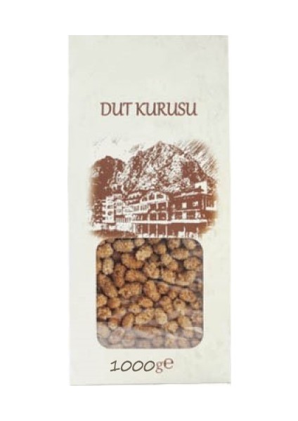 ispir dut kurusu 1000 gr