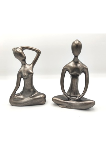 Yoga Yapan Kadınlar