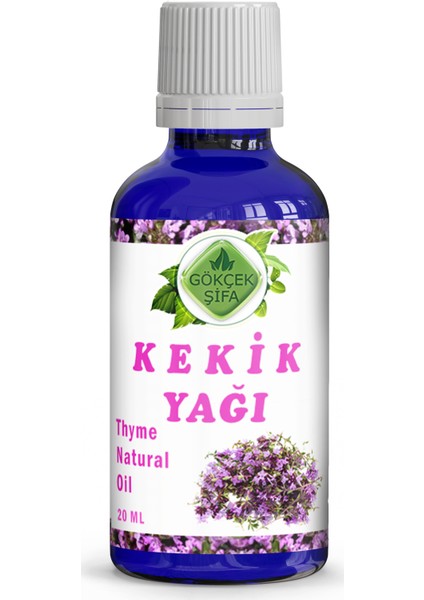Şifa Kekik Yağı 20ml