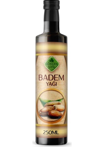 Şifa Badem Yağı 250 ml.