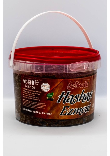 Haşhaş Ezmesi 420 gr