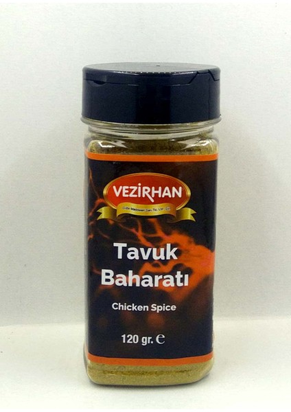 Tavuk Baharatı 120 gr