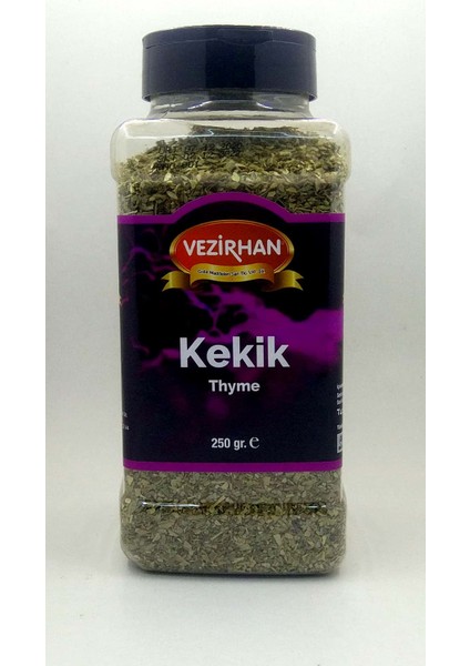 Kekik 250 gr