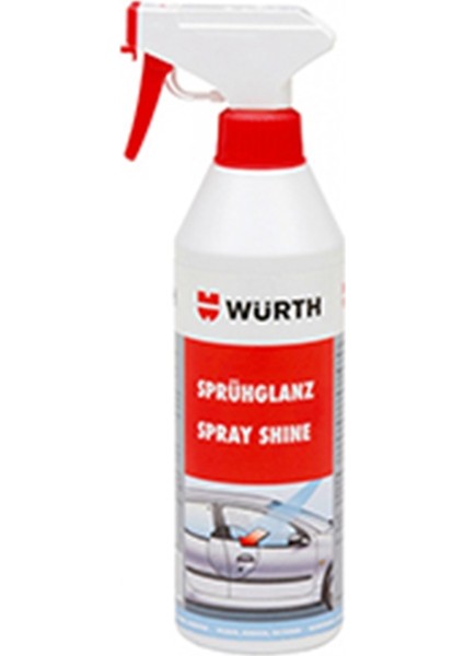 Boya Parlatıcı Sprey