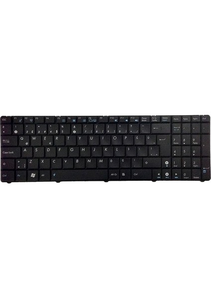 Infostar Asus Uyumlu K52JC Notebook Klavye Tuş Takımı