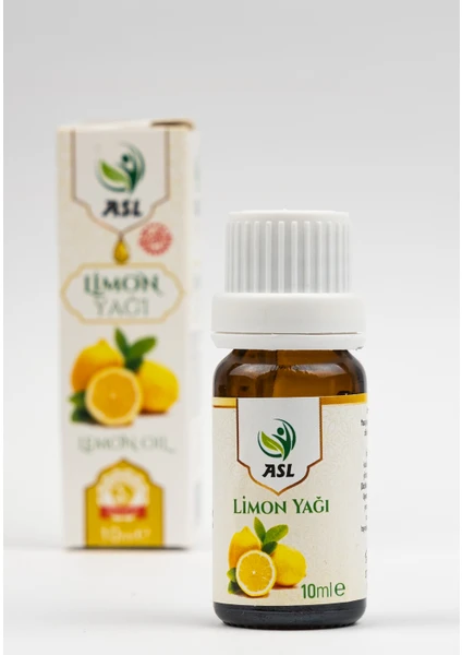 Limon Yağı 10 ml