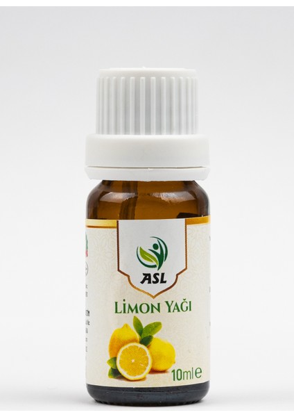 Limon Yağı 10 ml