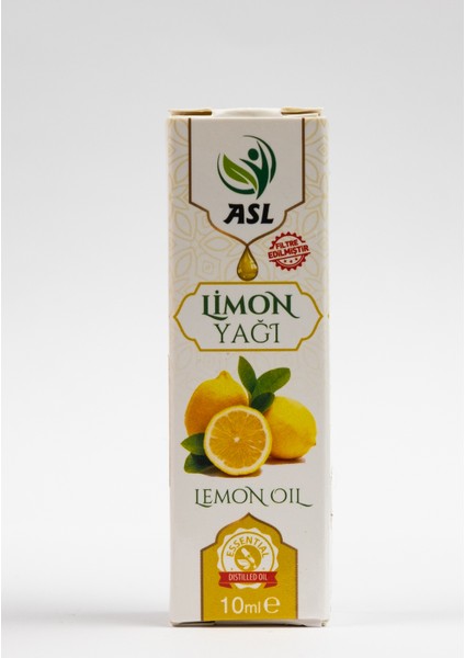 Limon Yağı 10 ml