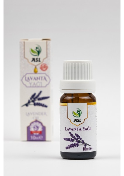 Lavanta Yağı 10 ml