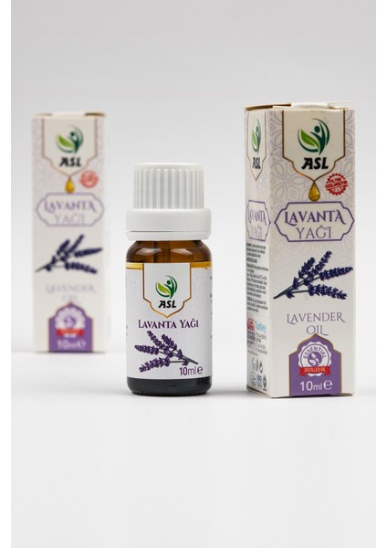 Lavanta Yağı 10 ml