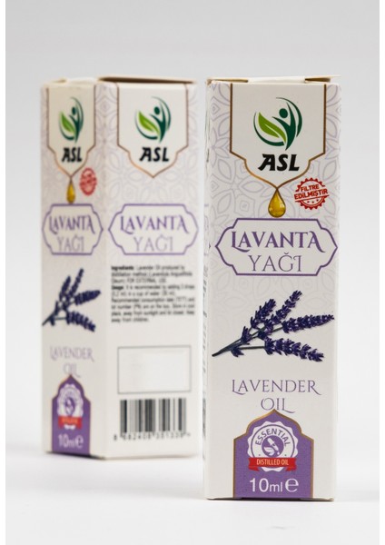 Lavanta Yağı 10 ml