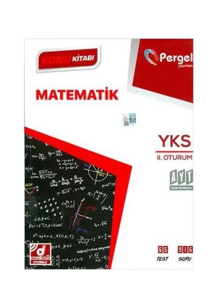 AYT Matematik Soru Kitabı