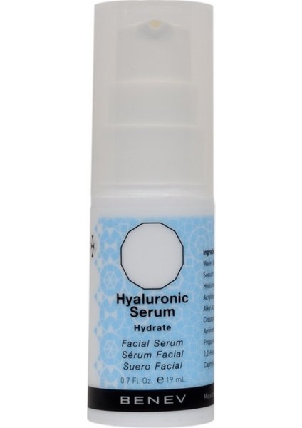 Hyaluronic Serum 20 ml