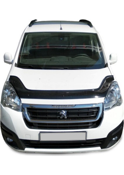 Peugeot Partner Kaput Rüzgarlığı Koruyucu 2015-2018 Uyumlu fiyatları