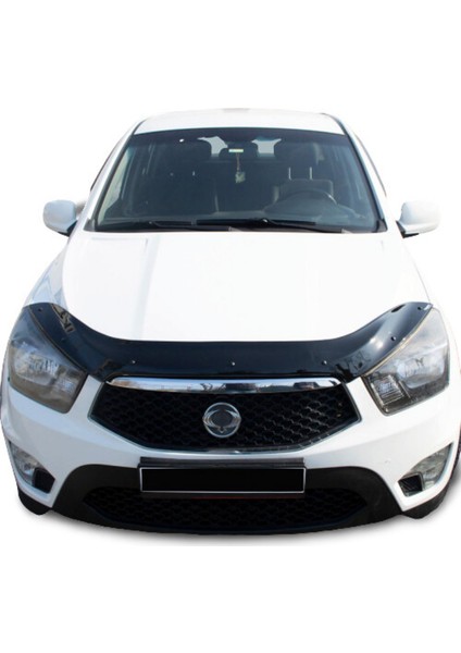 Ssangyong Korando Kaput Rüzgarlığı Koruyucu Sports 2012+ Uyumlu fiyatları