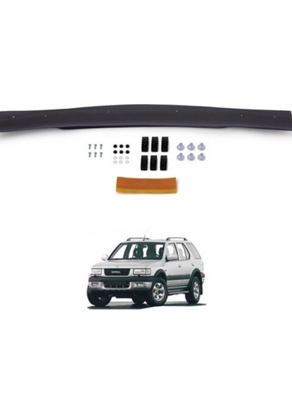 Opel Frontera Kaput Rüzgarlığı Koruyucu 1998-2004 Uyumlu fiyatları