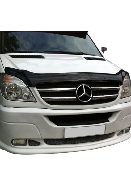 Mercedes SPRINTER/W906 Kaput Rüzgarlığı Koruyucu 2006-2014 Uyumlu fiyatları