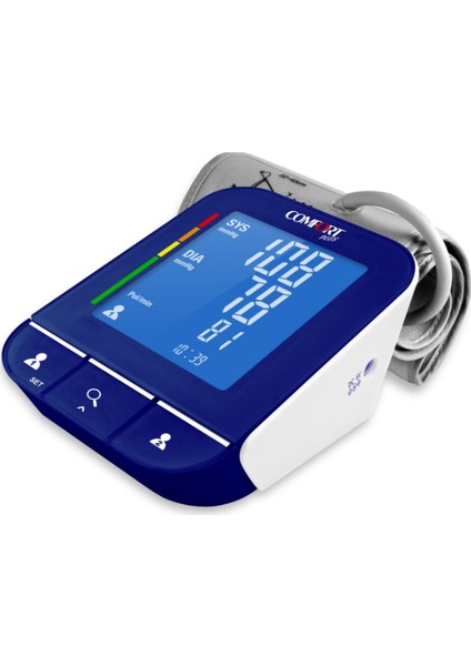 DM-220 Tam Otomatik Tansiyon Aleti