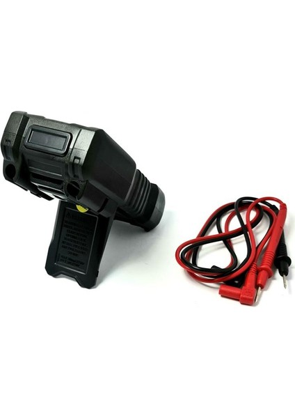 Toolfıx TF133 Işıklı Dijital Multimetre