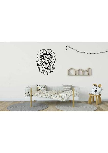 Leon Aslan Ahşap Mdf Duvar Dekoru modelleri