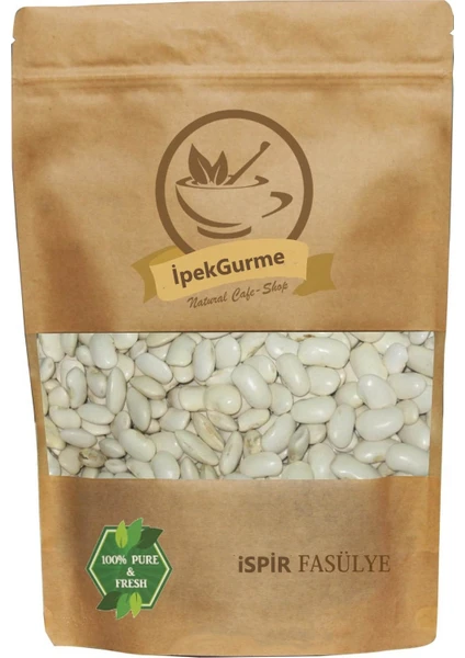 İpek Gurme Ipekgurme Ispir Fasulyesi 1kg