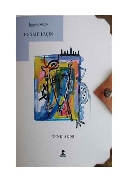 Renk Akışı - Ronahi Laçin