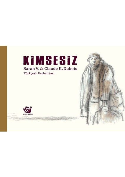 Kimsesiz - Sarah V.