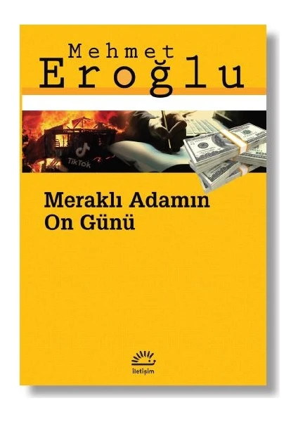 Meraklı Adamın On Günü - Mehmet Eroğlu