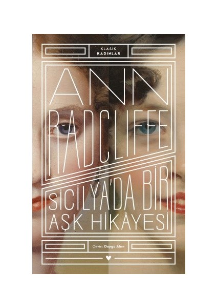 Sicilya'da Bir Aşk Hikâyesi - Ann Radcliffe